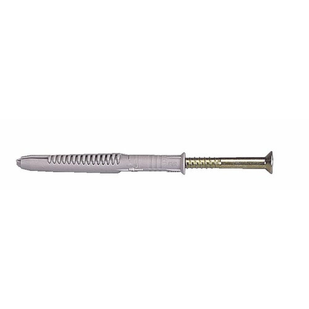 Chevilles longues avec tirefonds torx