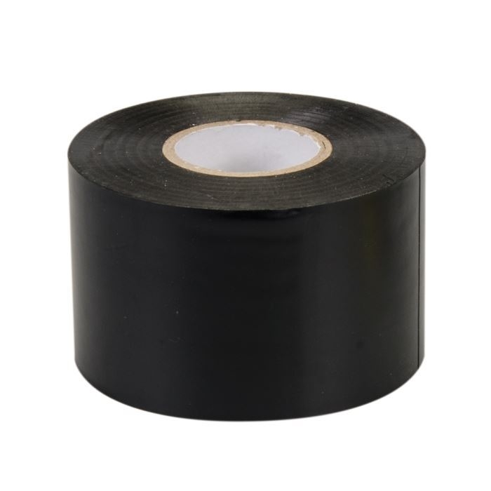 ROULEAU ADHESIF DE 33M  L.50MM NOIR