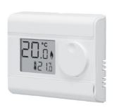 Thermostat digital filaire