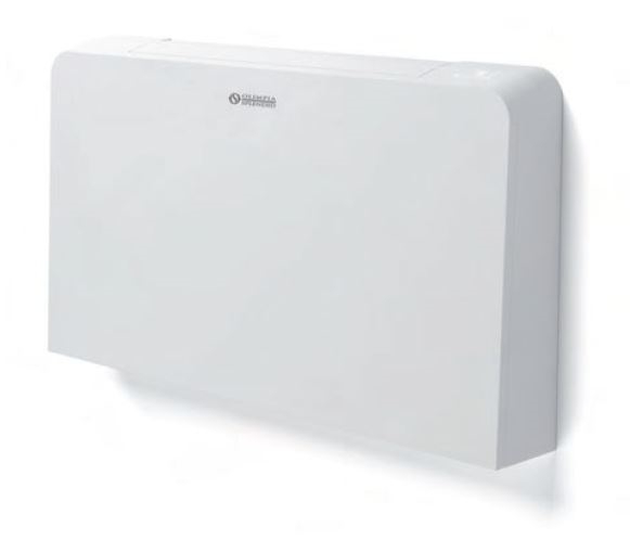 Ventilo-radiateur SLR Smart Inverter