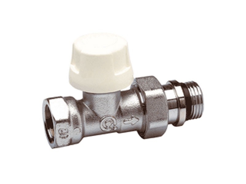 Robinet thermostatique droit Caleffi