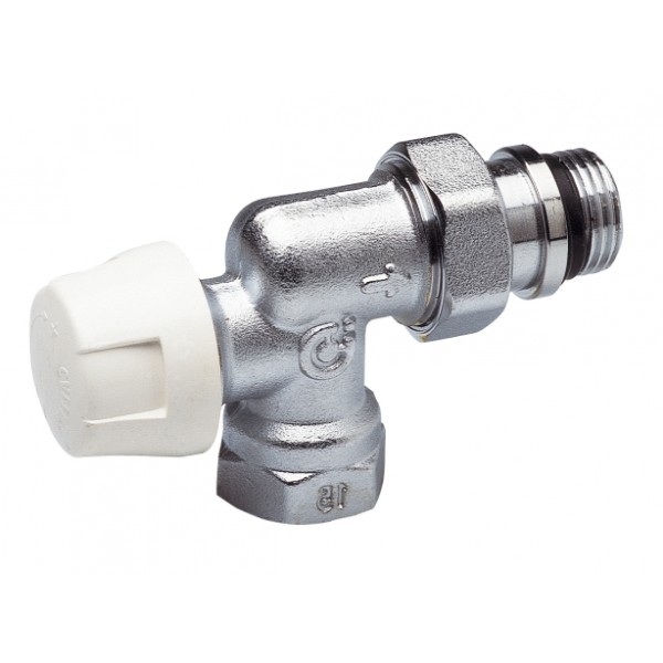 Robinet thermostatique equerre inversé Caleffi