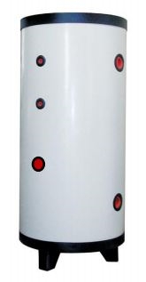 Ballon stockeur pour circuit primaire pour eau chaude ou froide