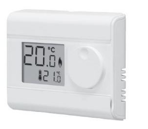 Thermostat programmable filaire