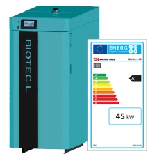 Chaudière BIOTEC-L