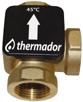Vanne thermique THERMOVAR