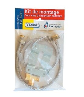 Kit de fixation pour Vase d'expansion