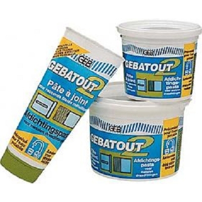 GEBATOUT II ETUI-TUBE 125ML