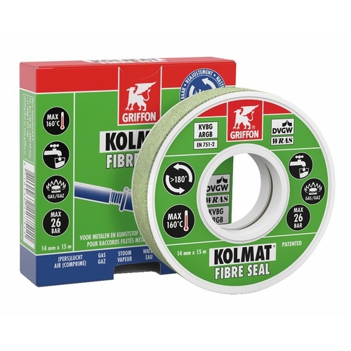 KOLMAT ROULEAU FIBRE ETANCHE