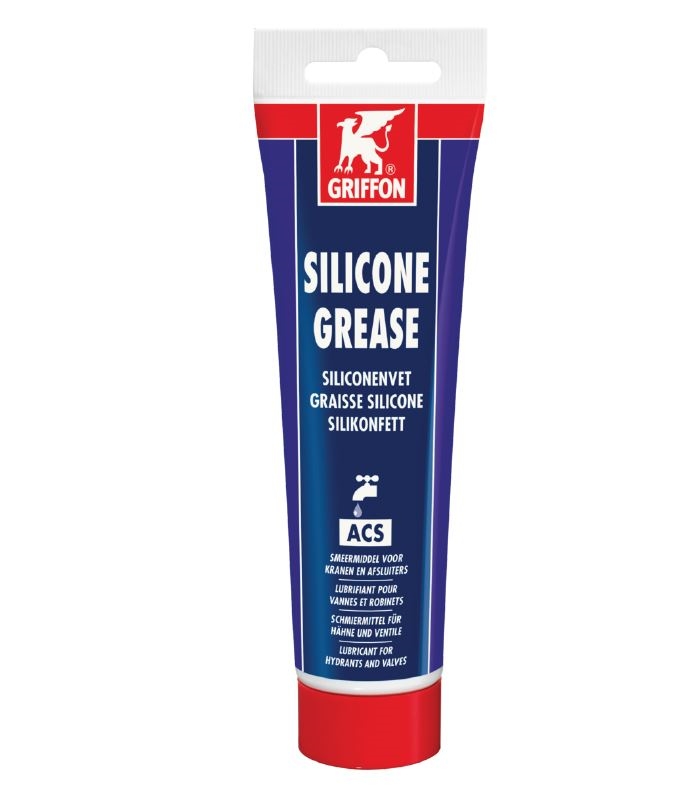 Graisse Silicone ACS en tube de 125g