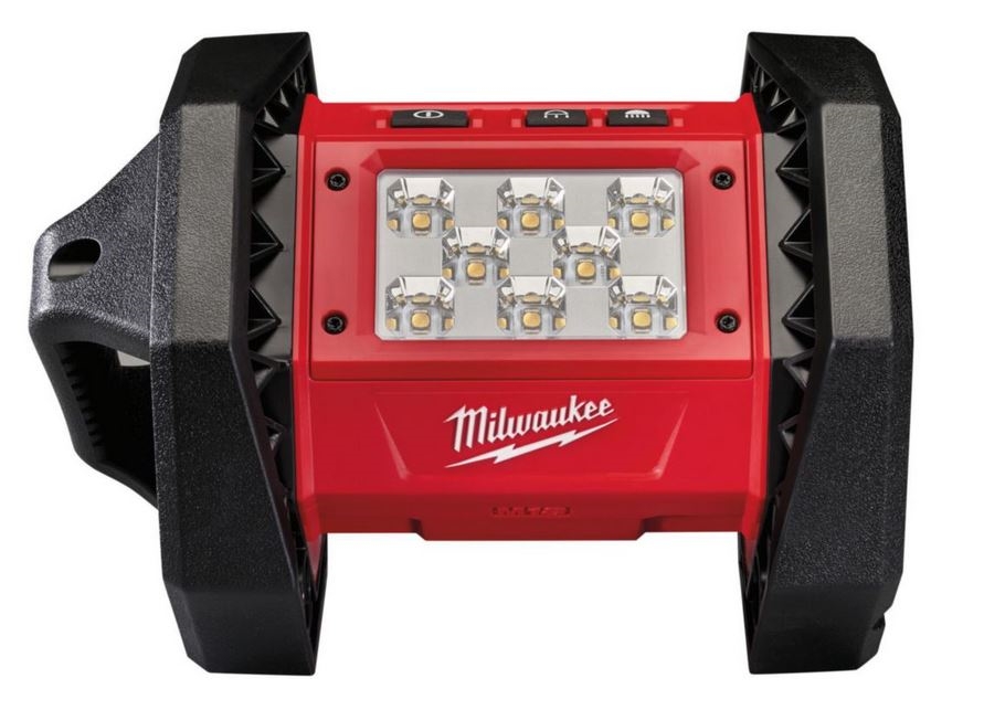 Projecteur de chantier sur batterie