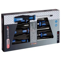 Lot de 6 Tournevis standards