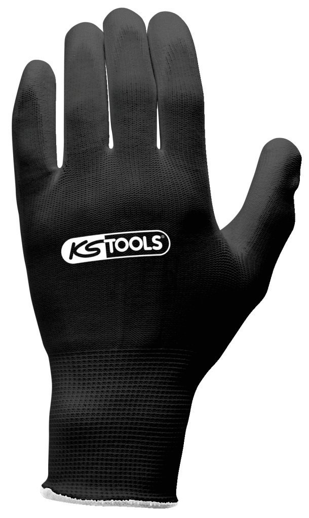 Gants microfibres