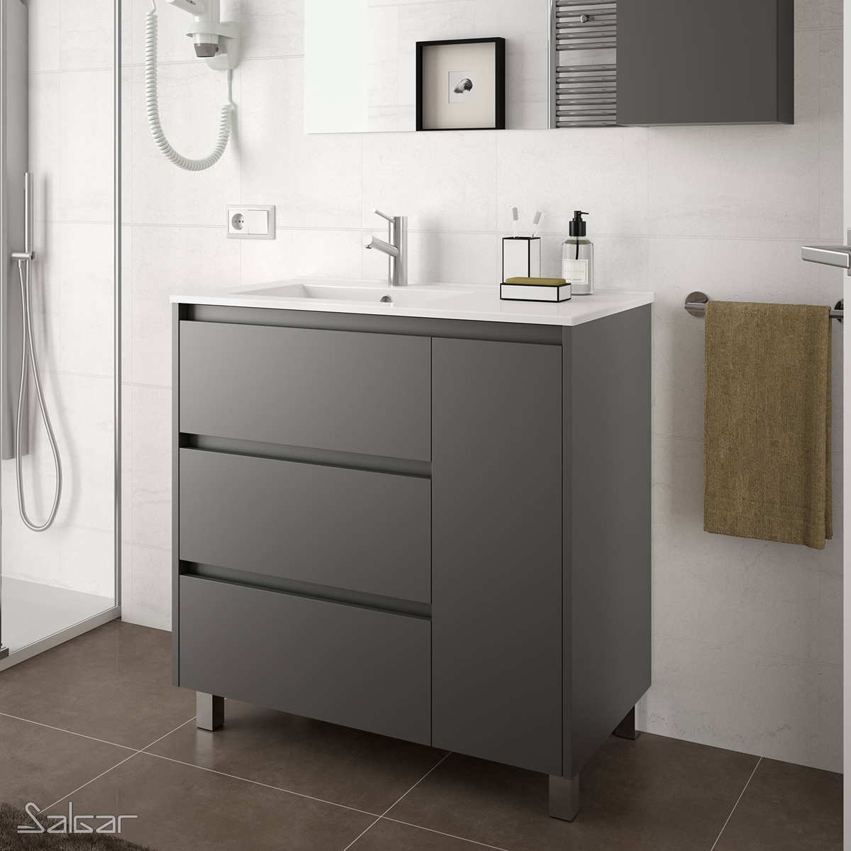 ARENYS 855 Porte à droite