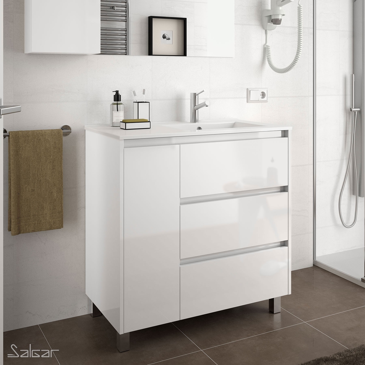 ARENYS 855 Porte à gauche