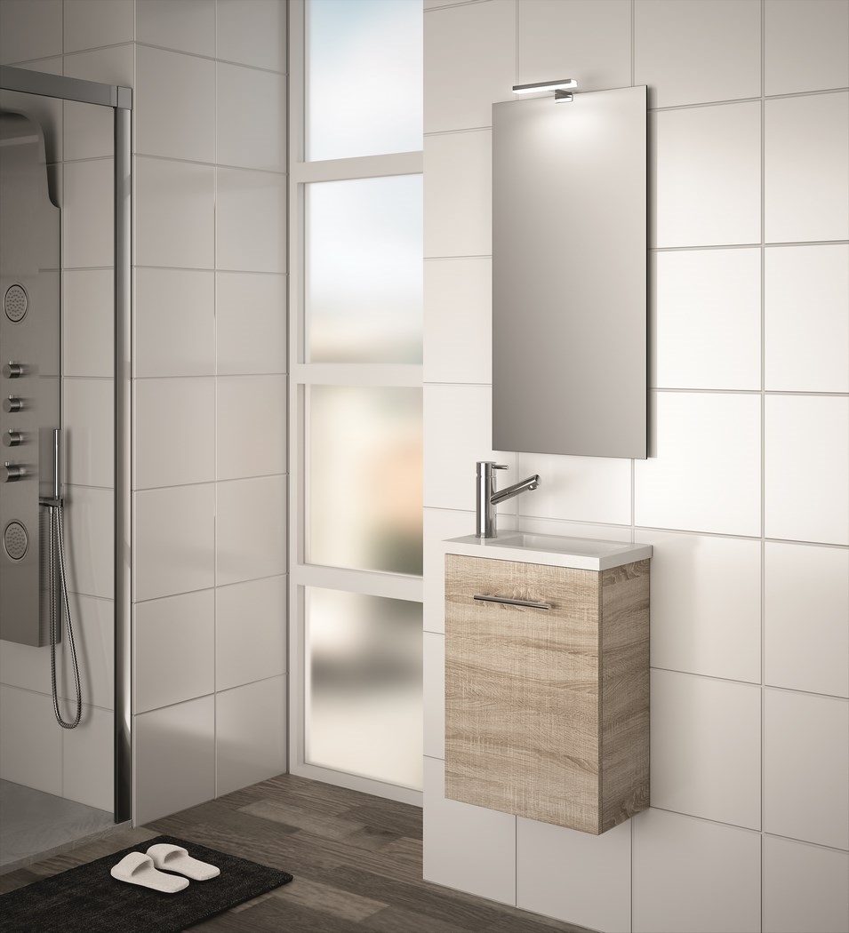 Meuble MICRO Chêne Caledonien