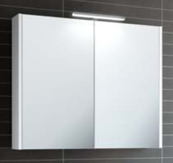 Armoire de toilette SCHWAN
