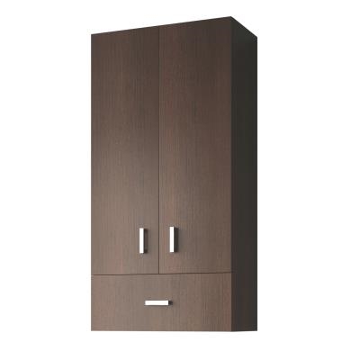 Amoire de toilette MONACO MOTRIL WENGE 2 portes