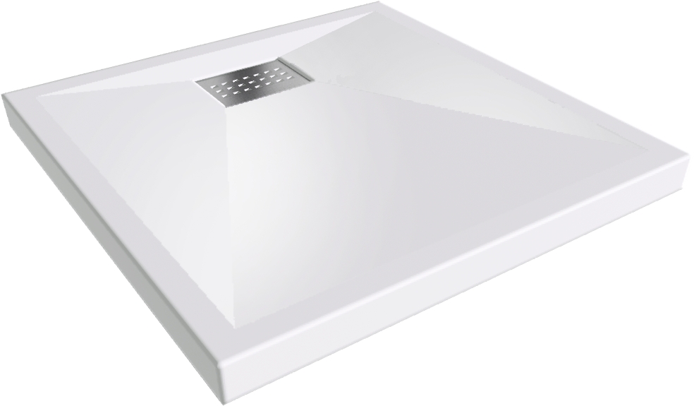 Receveur KINESURF Carré