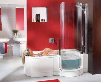 Baignoire TWINLINE 1