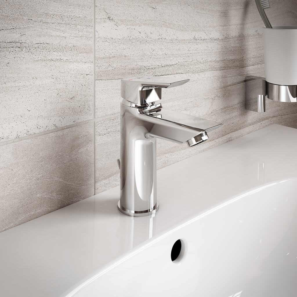 Mitigeur lavabo monotrou TESI H159mm