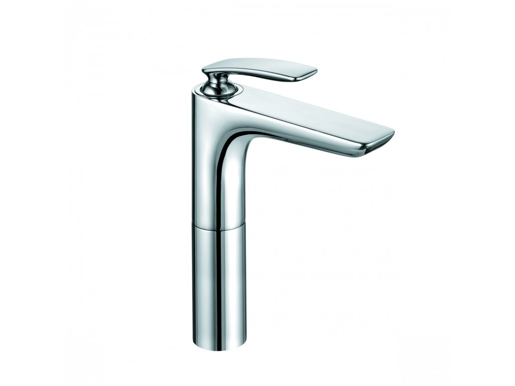 Mitigeur lavabo Mi-Haut BALANCE Chrome