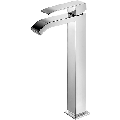 Mitigeur lavabo avec bec cascade CUADRO H329mm