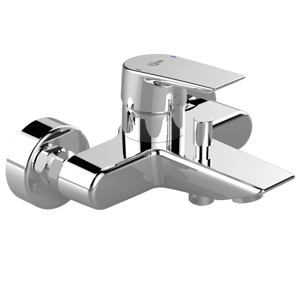Mitigeur Bain/Douche mural TESl