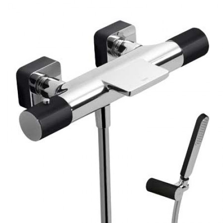 Mitigeur Bain/Douche thermostatique LOFT COLOR