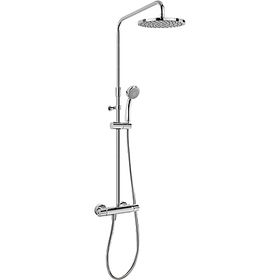 Colonne de douche thermostatique FLAT