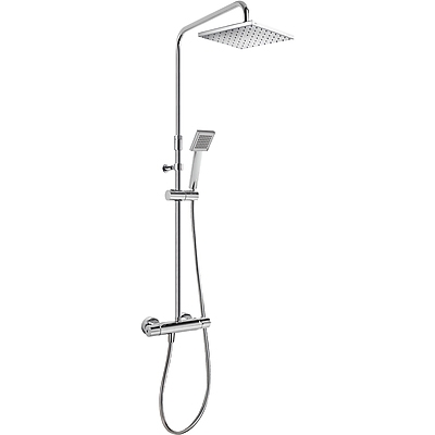 Colonne de douche thermostatique FLAT