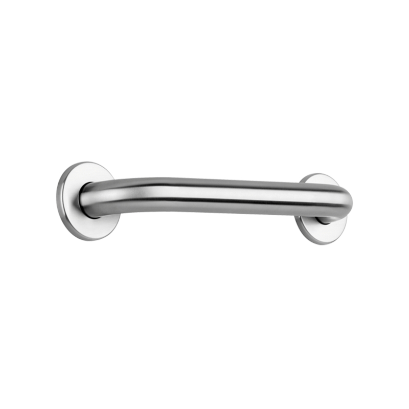 Barre de relèvement droite Ø32 Basic inox satiné