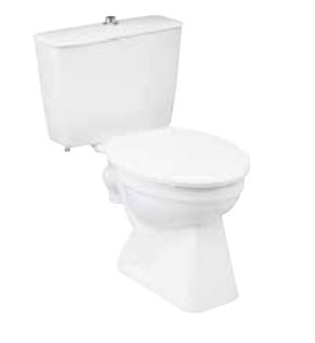 Aspirambo ensemble WC - sortie orientable