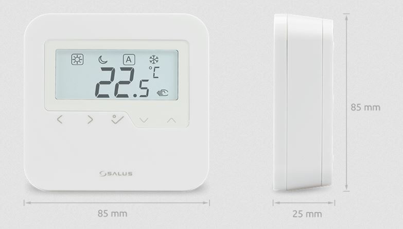 Thermostat d'ambiance simple