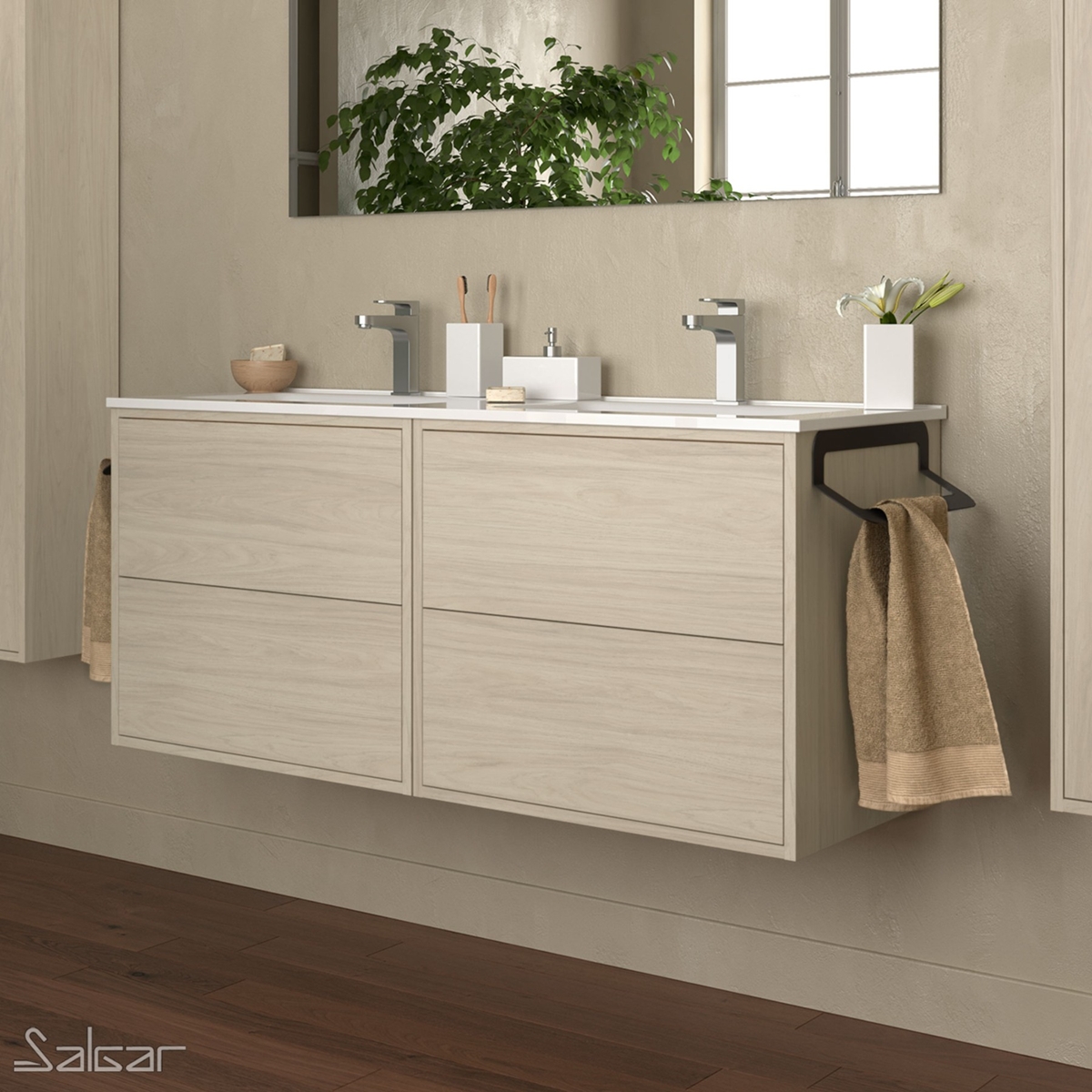 OPTIMUS VASQUE Double sans miroir
