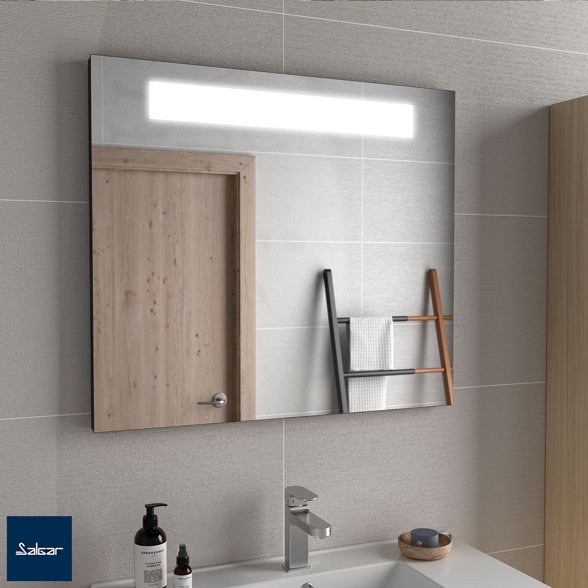 Miroir ALCOR Led