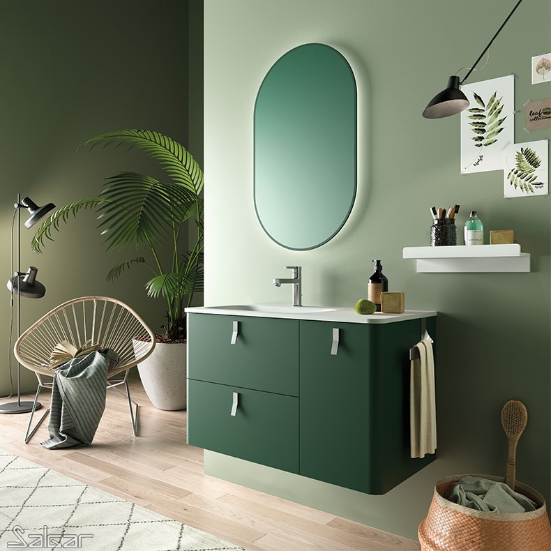 Composition UNIIQ 900 Royal Green