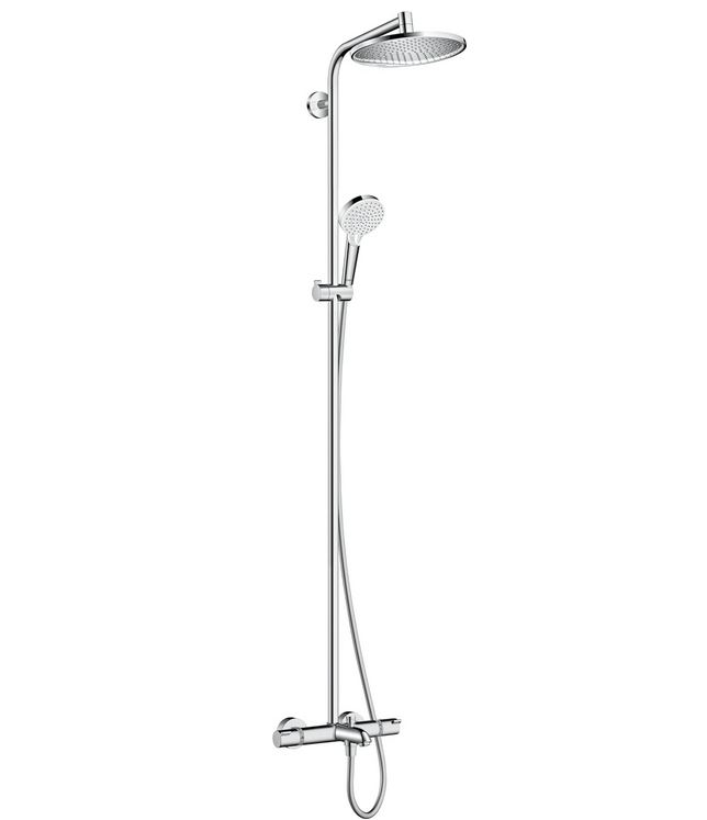 CROMETTA S 240 Colonne Bain/Douche