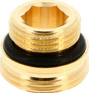 Mamelon M3/4'' M1/2'' avec joint