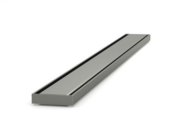 Rigole inox pour LINEAL