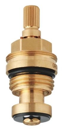 Tête de robinet 1/2'' standard