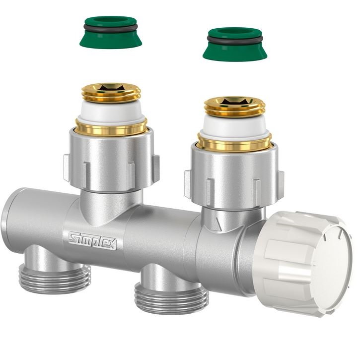VARIOCON thermostatique orientable