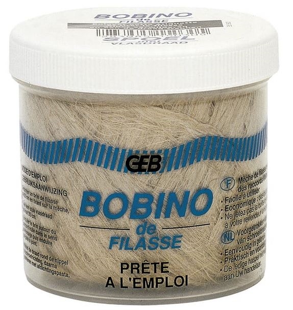 Bobino de filasse 80g
