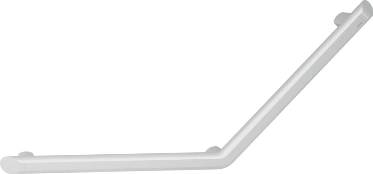 Barre de relevage 135° BELINE Blanc Mat