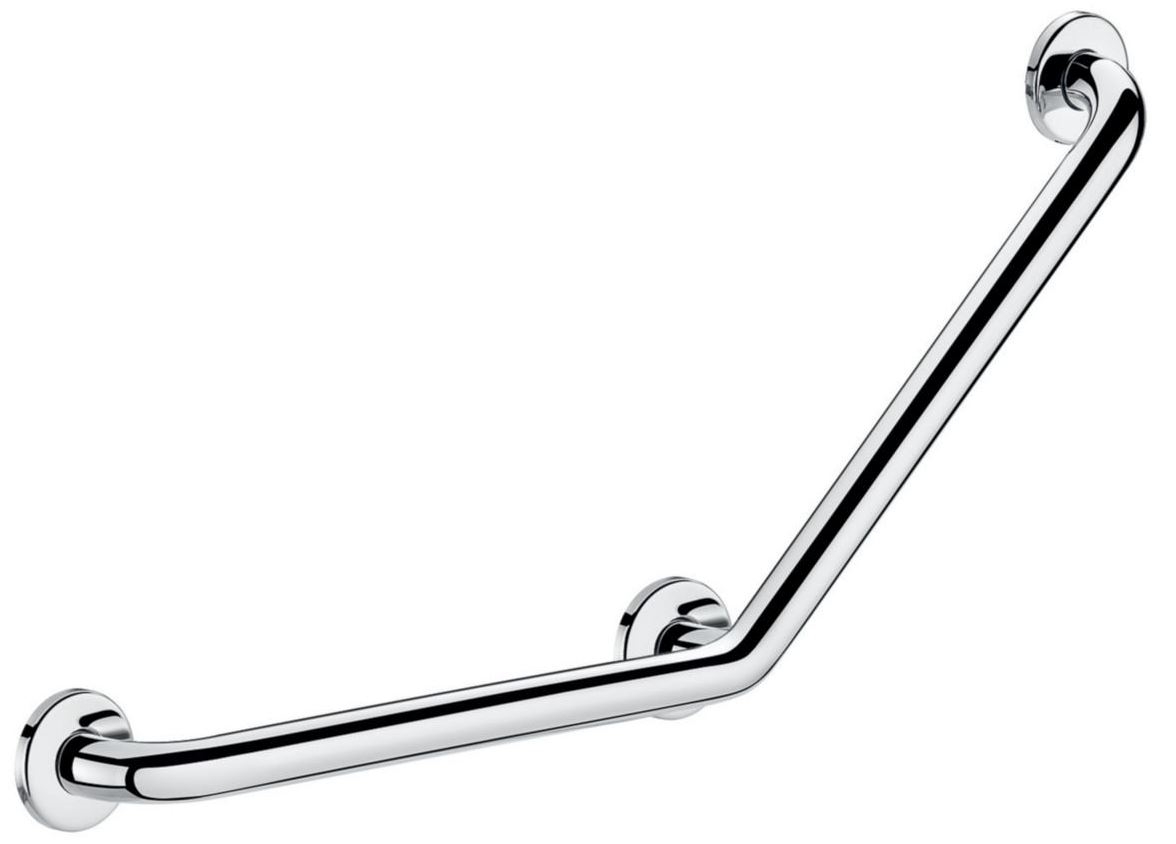Barre de relevage à 135° Basic Ø32 Inox brillant