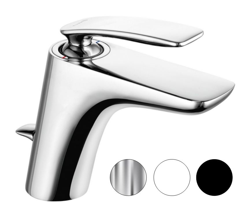 Mitigeur lavabo BALANCE avec vidage