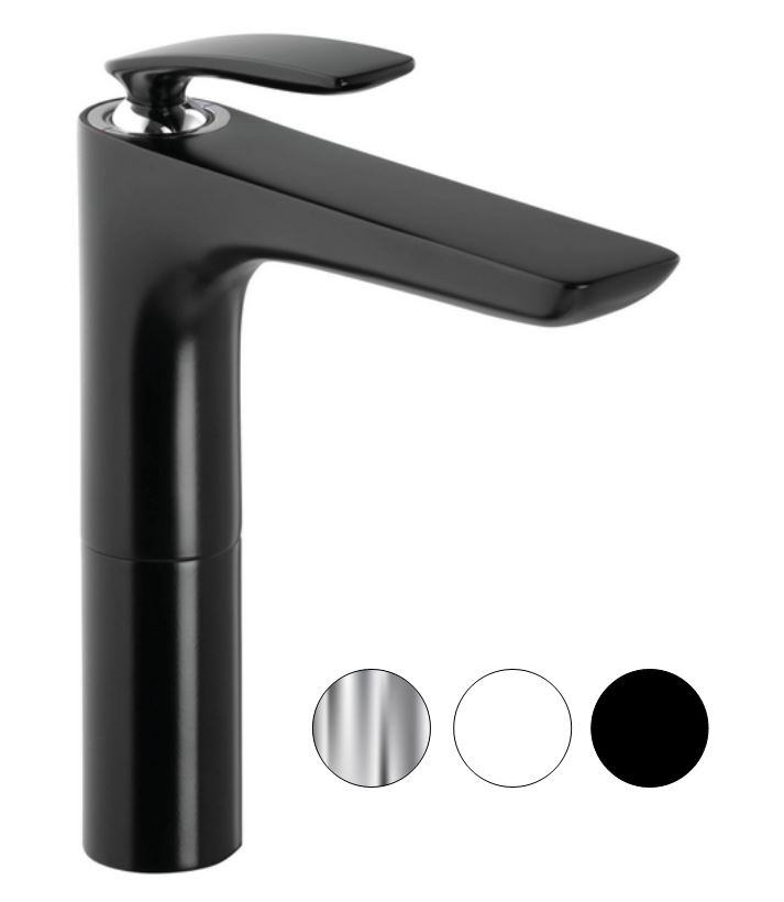 Mitigeur lavabo Mi-Haut BALANCE