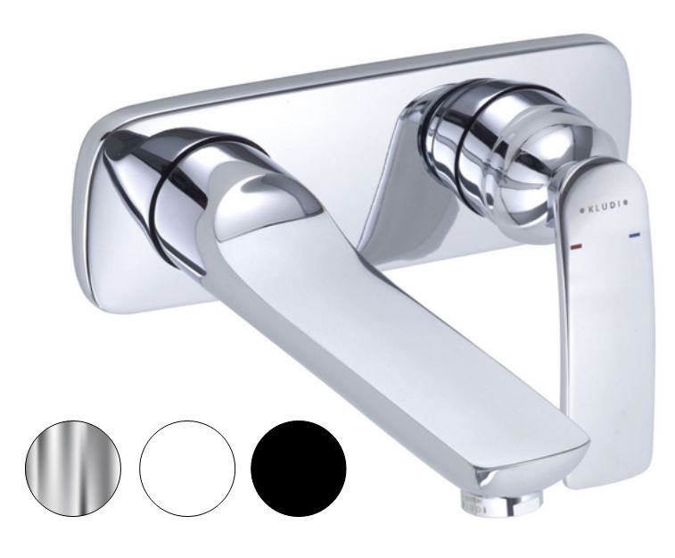 BALANCE Lavabo encastré L185mm