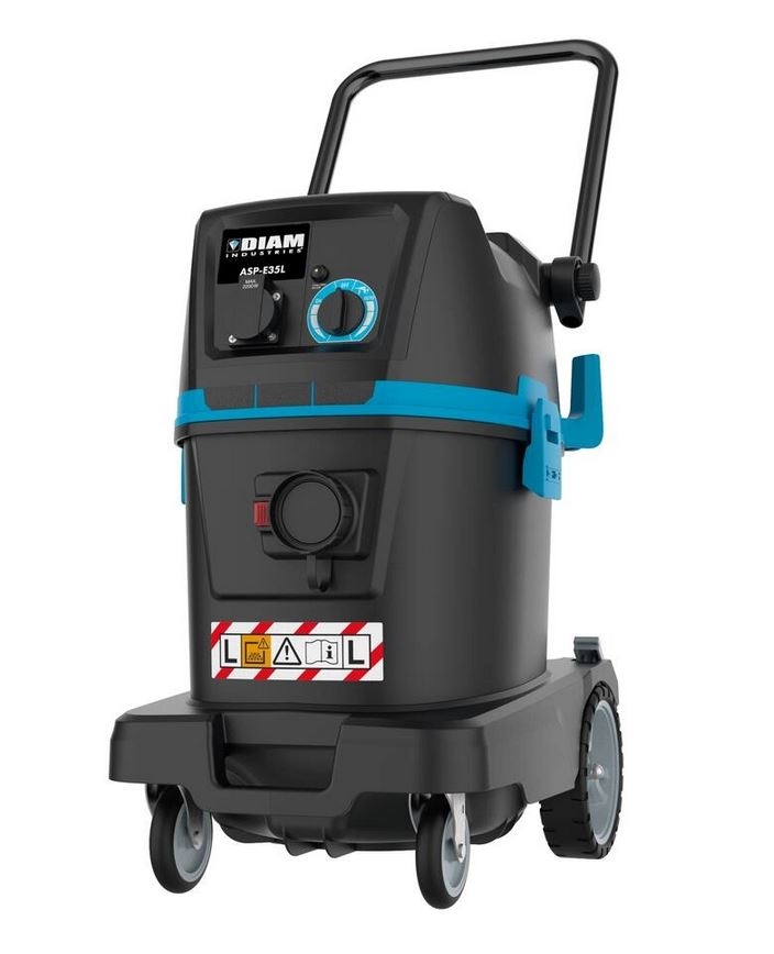 Aspirateur 1200W Classe L