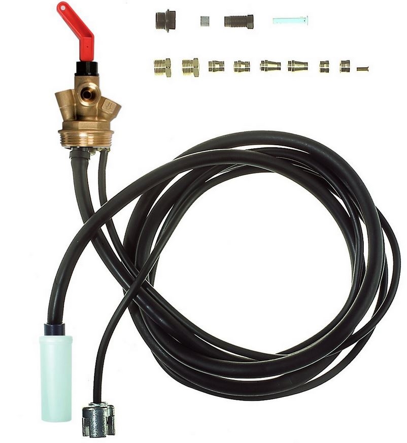 Plongeur EUROFLEX 2.10m